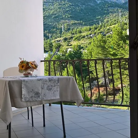 Pensjonat & Marigold Baška Voda