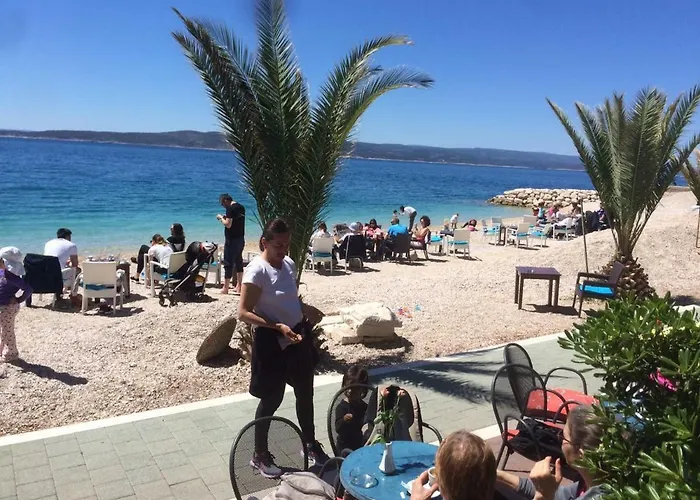 & Marigold 3* Baska Voda